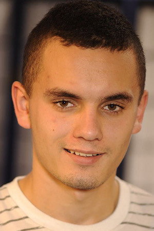 Adam Toula portrait