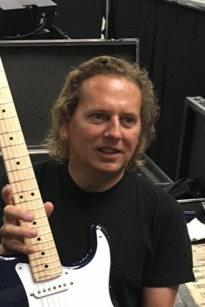Dan Dearnley portrait
