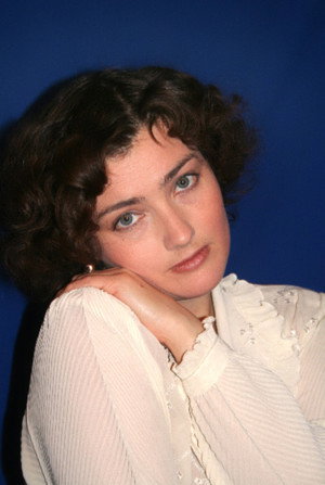 Yuliya Zhiveynova portrait