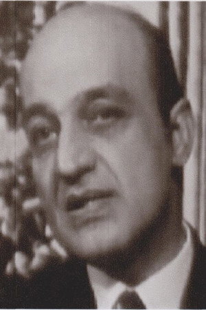 Dinu Ianculescu portrait