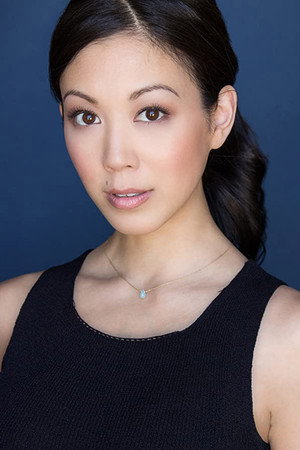 Brittany Ishibashi portrait