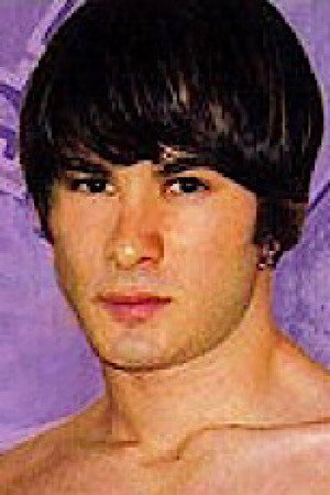 Micky Long portrait