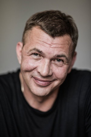 Aleksandr Glinskiy portrait