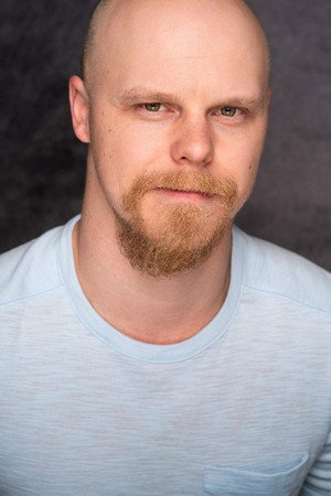 Mark MacPherson portrait