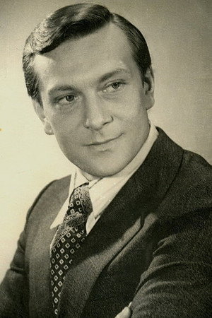 Boris Borisov portrait