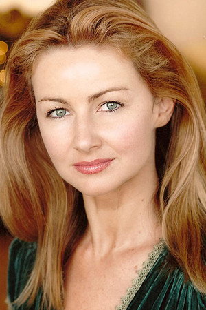 Ursula Brooks portrait