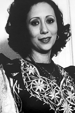 Farida Amrouche portrait