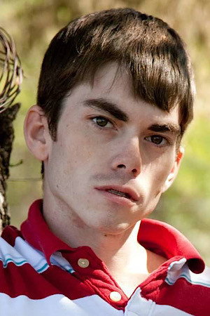 Nick Holiday portrait