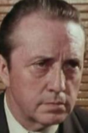 Roland Malet portrait