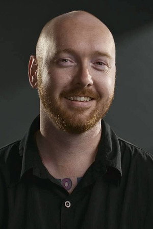 Ryan Calhoon portrait