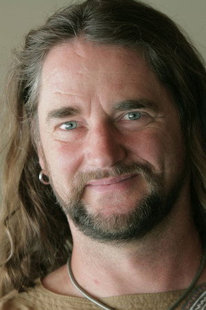 Bruce Damer portrait