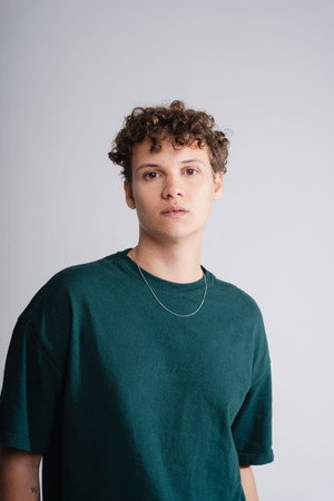 Lucas Carvalho portrait