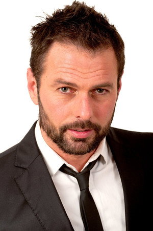 Daniel Baldock portrait
