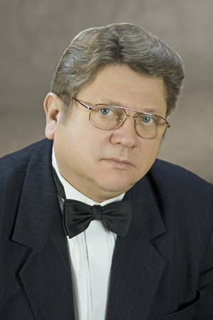 Valeri Sergeyev portrait