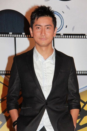 Ricky Fan Chun-Fung portrait