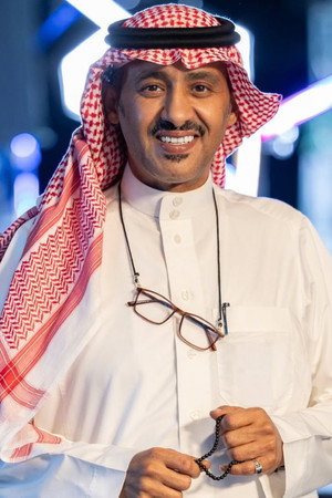 Saeed  Saleh portrait