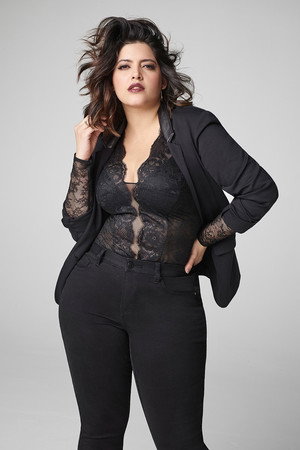Denise Bidot portrait