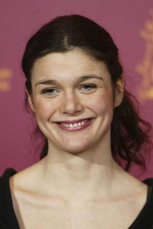 Alexandra Aidini portrait