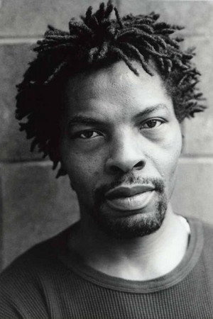 Isaach de Bankolé portrait