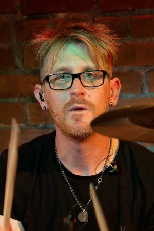 Mike Bennett portrait