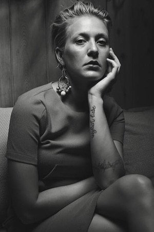 Jessy Greer portrait