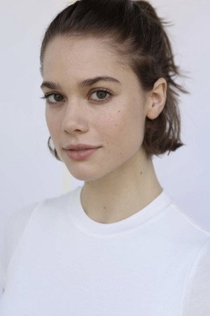 Michelle Ellyse portrait