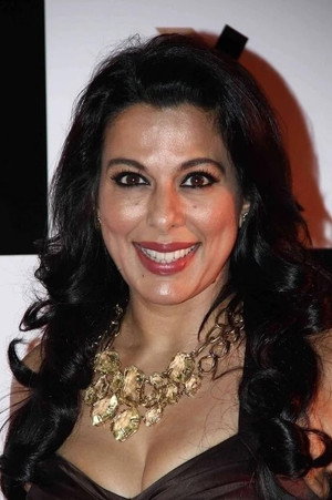 Pooja Bedi portrait