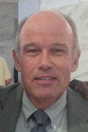 Larry Jack Dotson portrait