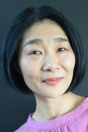 Kaori Takeshita portrait