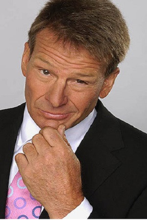 Sam Newman portrait