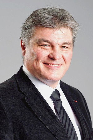 David Douillet portrait