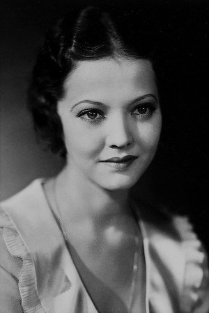 Sylvia Sidney portrait