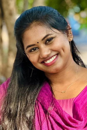 Vyshnavi Kalyani portrait
