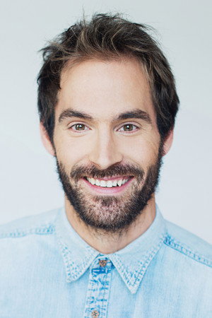 Samuel Bleau portrait
