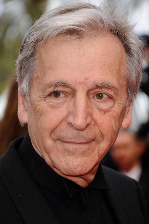 Costa-Gavras portrait