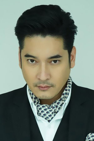 Veraparb Suparbpaiboon portrait