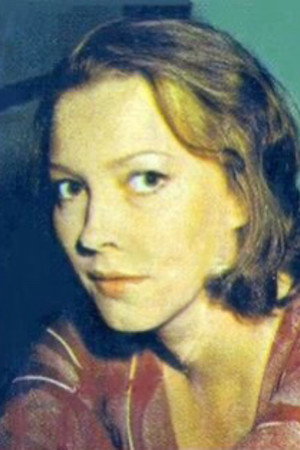 Lilian Lemmertz portrait