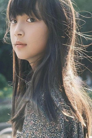 Zhang Xiran portrait