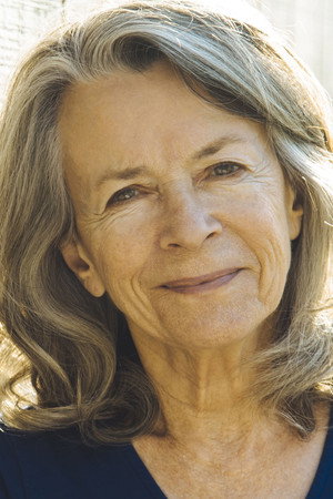 Diane Mercer portrait