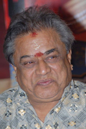 K. S. L. Swamy portrait