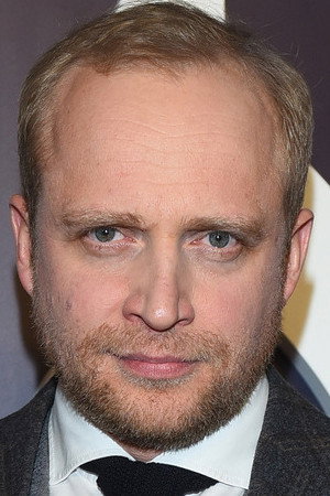 Piotr Adamczyk portrait