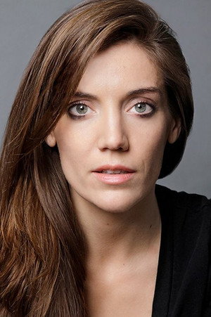 Mahria Zook portrait