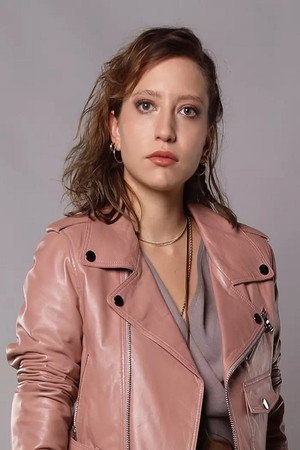 İlda Özgürel portrait
