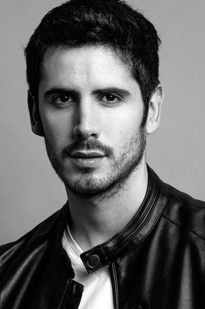 Claudio Roca portrait