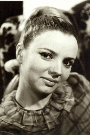 Silvia Popovici portrait