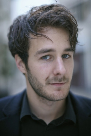 Bertrand Usclat portrait