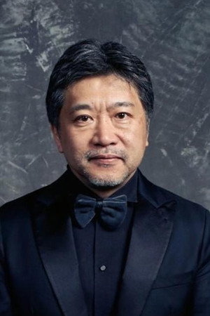 Hirokazu Kore-eda portrait