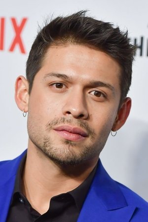 David Castañeda portrait