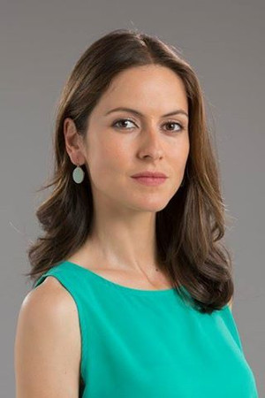 Diana Costa e Silva portrait