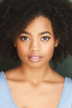 Morgan Dudley portrait